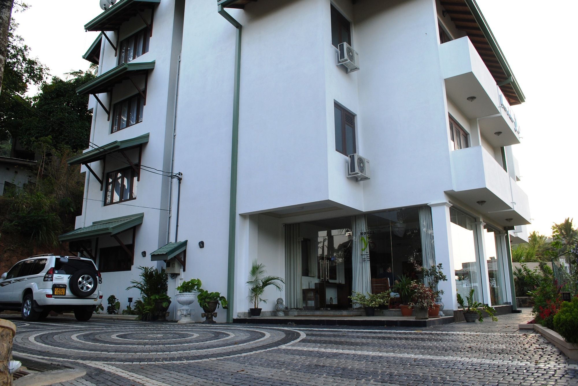 Hotel Yo Kandy Zewnętrze zdjęcie